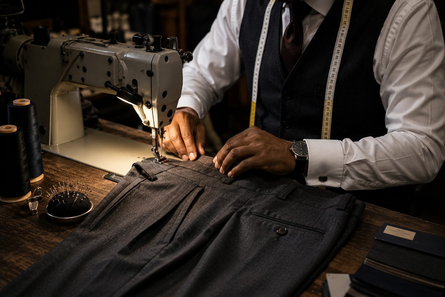 Pant Tailoring