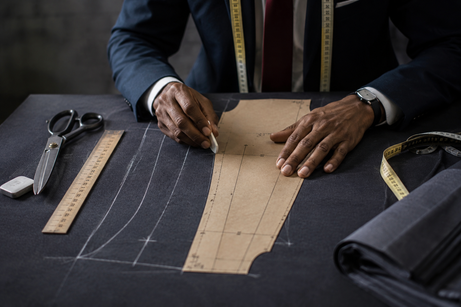 Individual Pattern Making
