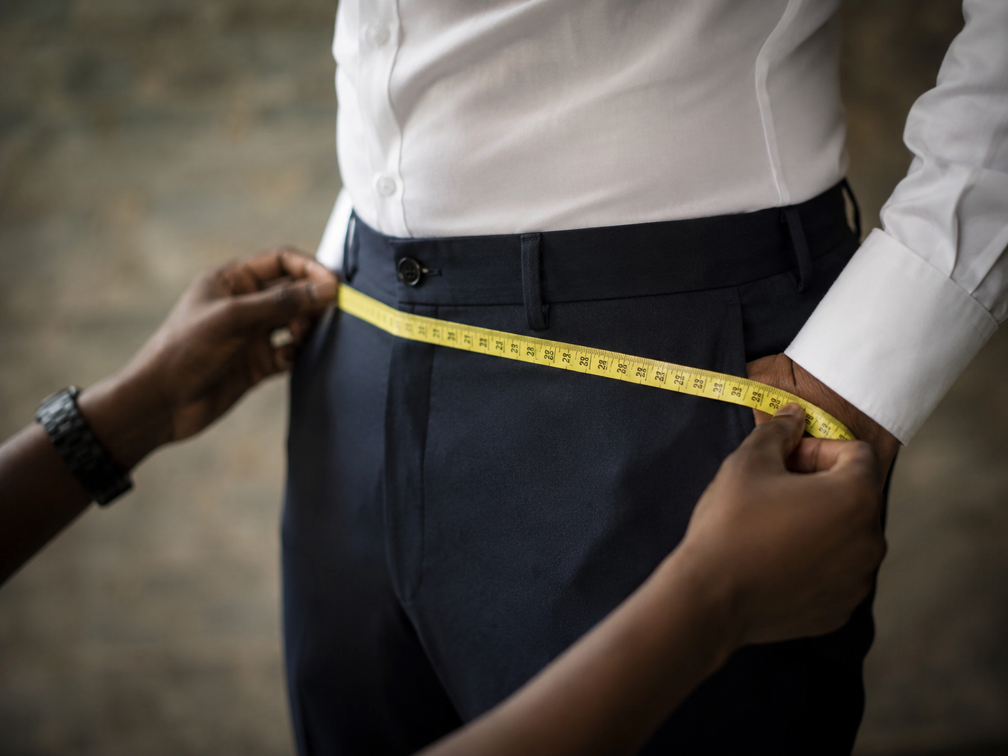 Precise Body Measurements