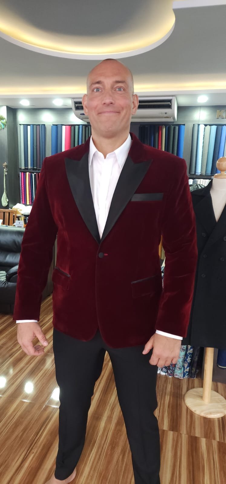 burgundy-velvet-tuxedo