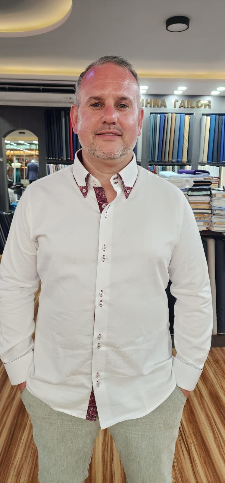 white-patterned-collar-shirt