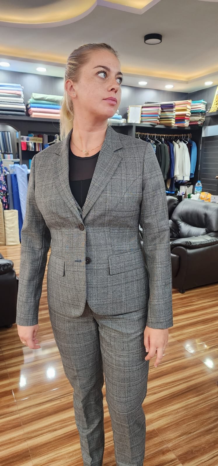 womens-grey-check-suit